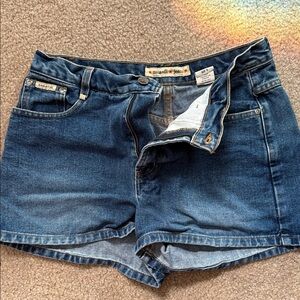 Women's Jean Shorts